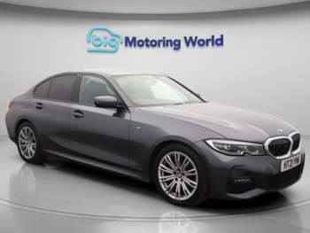 2021 (21) - 2.0 320i M Sport Saloon 4dr Petrol Auto Euro 6 (s/s) (184 ps)