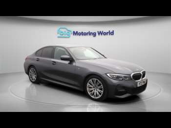 Used BMW 3 Series 2021 for sale - 75082480: Photo