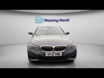 Used BMW 3 Series 2021 for sale - 75082480: Photo