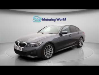 Used BMW 3 Series 2021 for sale - 75082480: Photo