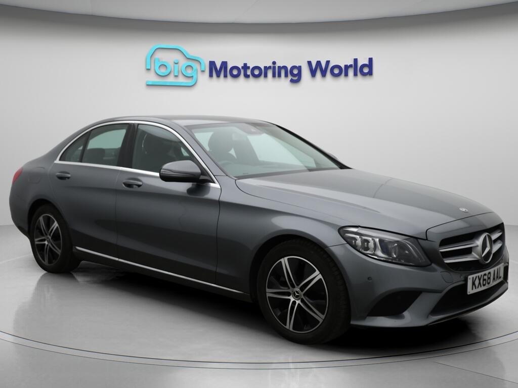 Used Mercedes-Benz C Class for sale - 76727258: Photo 1