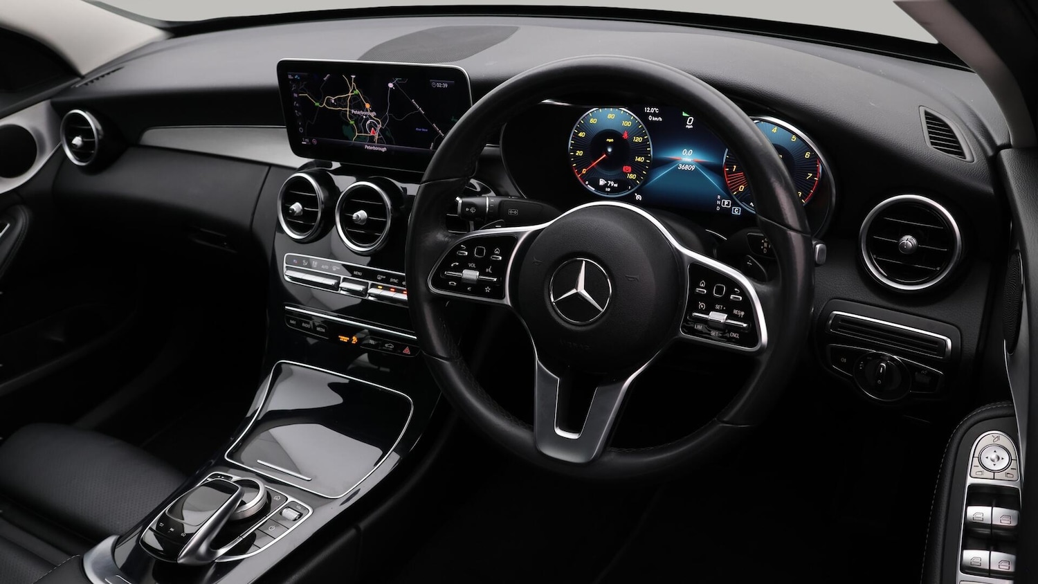 Used Mercedes-Benz C Class for sale - 76727258: Photo 10