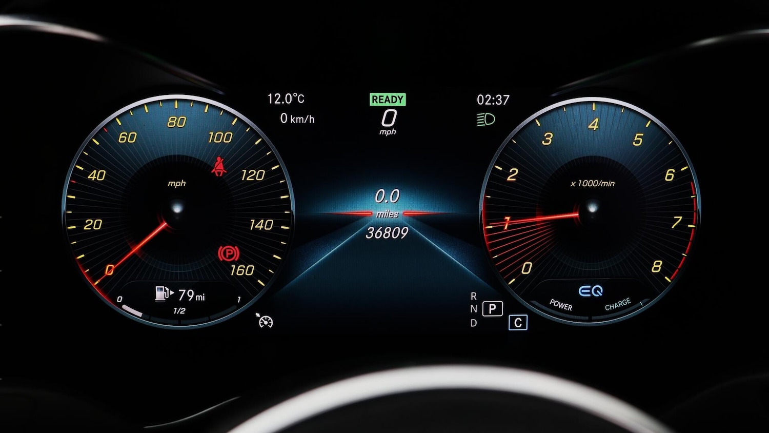 Used Mercedes-Benz C Class for sale - 76727258: Photo 11