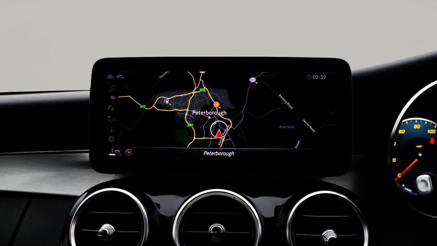 Used Mercedes-Benz C Class for sale - 76727258: Photo 12