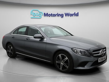 Mercedes-Benz - C Class