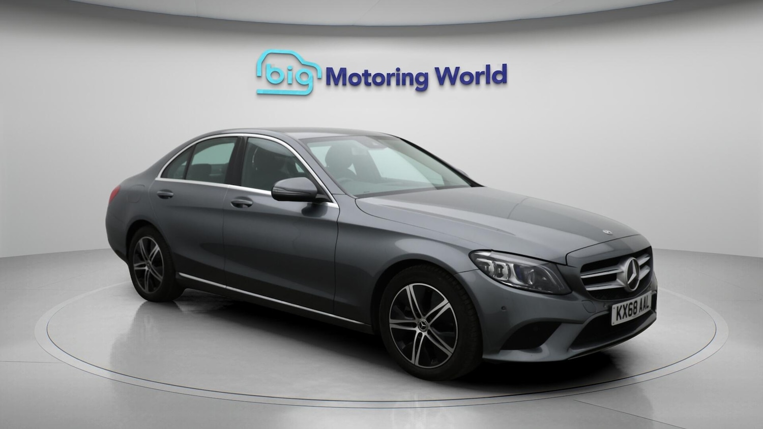 Used Mercedes-Benz C Class for sale - 76727258: Photo 2
