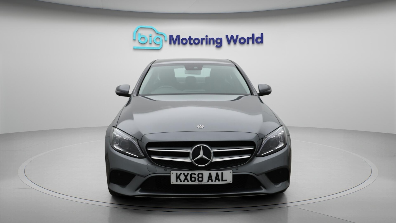 Used Mercedes-Benz C Class for sale - 76727258: Photo 3