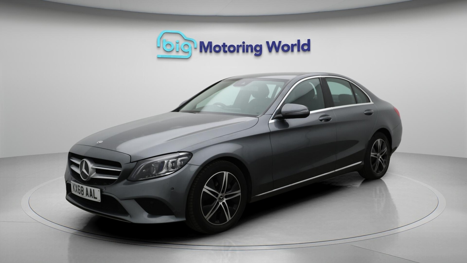 Used Mercedes-Benz C Class for sale - 76727258: Photo 4