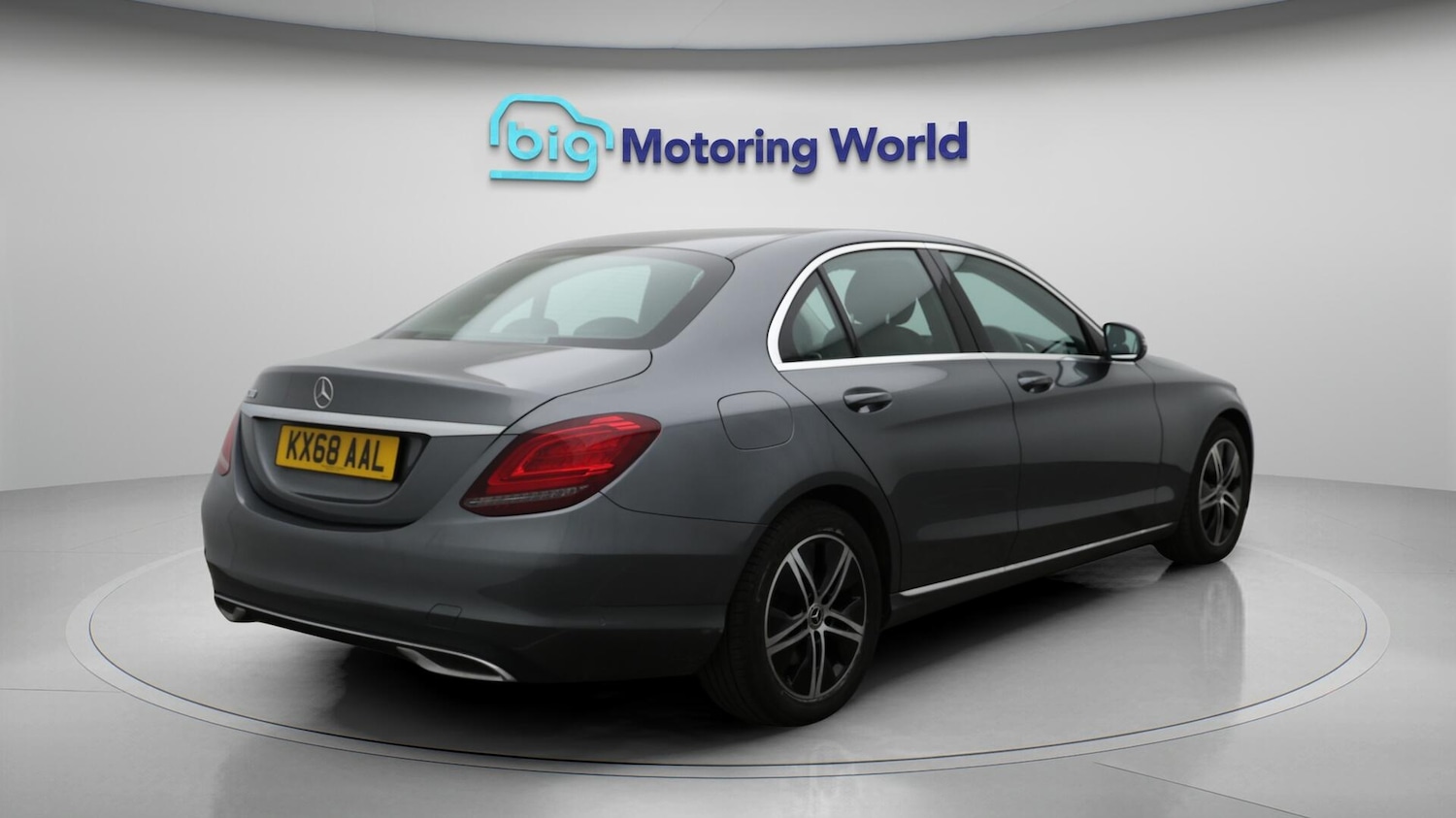 Used Mercedes-Benz C Class for sale - 76727258: Photo 8