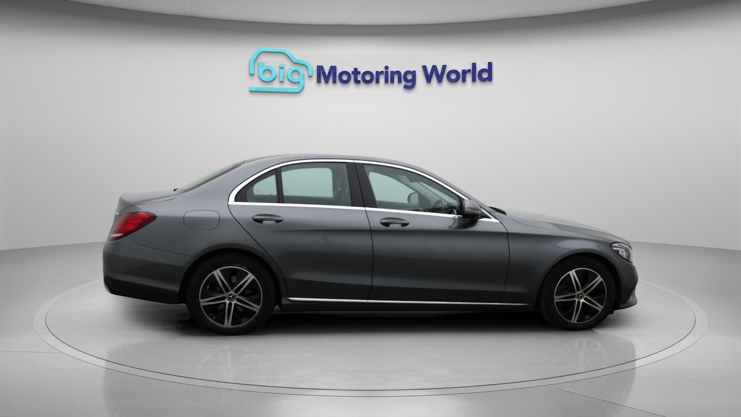 Used Mercedes-Benz C Class for sale - 76727258: Photo 9