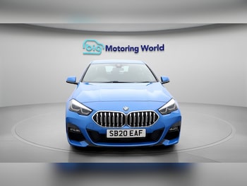 Used BMW 2 Series Gran Coupe 2020 for sale - 77324595: Photo