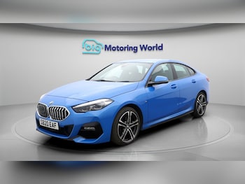 Used BMW 2 Series Gran Coupe 2020 for sale - 77324595: Photo