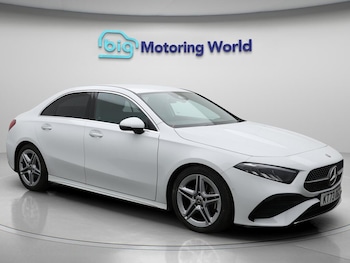 Mercedes-Benz - A-Class