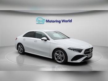 Used Mercedes-Benz A-Class 2023 for sale - 76166531: Photo 2