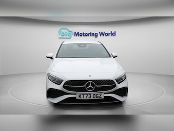 Used Mercedes-Benz A-Class 2023 for sale - 76166531: Photo 3