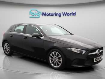 2019 (69) - 1.3 A180 Sport (Executive) Hatchback 5dr Petrol Manual Euro 6 (s/s) (136 ps