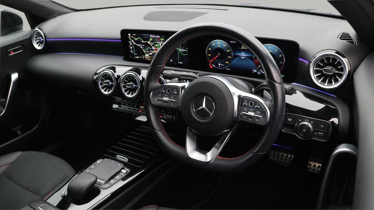 Used Mercedes-Benz A-Class 2023 for sale - 76608027: Photo 10