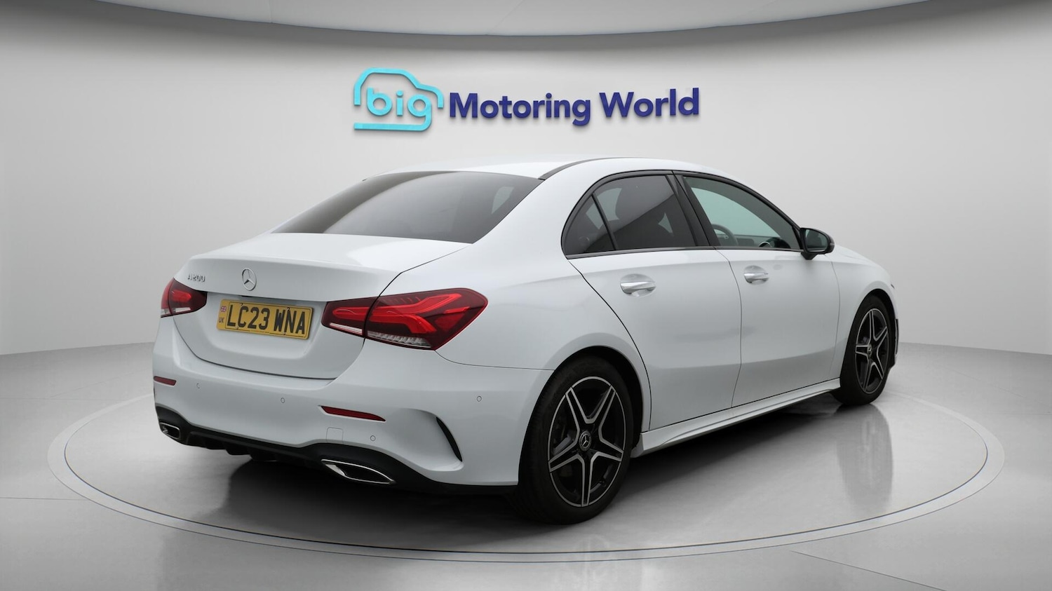 Used Mercedes-Benz A-Class 2023 for sale - 76608027: Photo 8