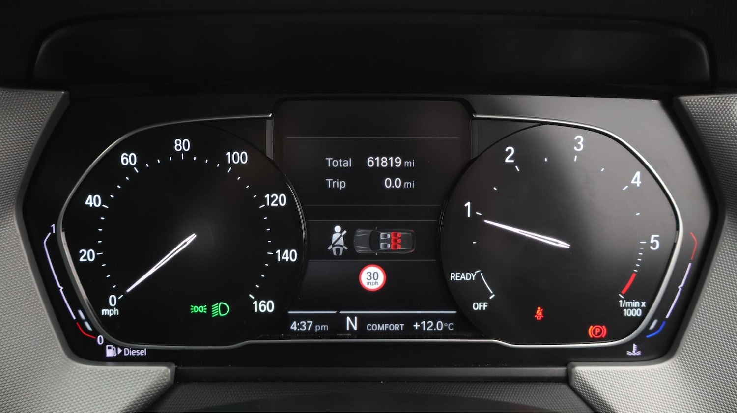 Used BMW 1 Series 2020 for sale - 76688620: Photo 11