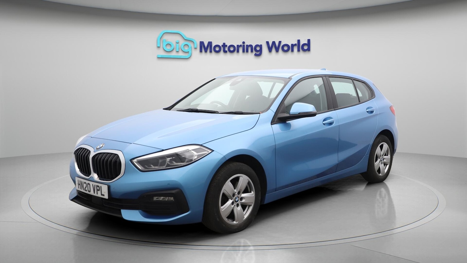 Used BMW 1 Series 2020 for sale - 76688620: Photo 4