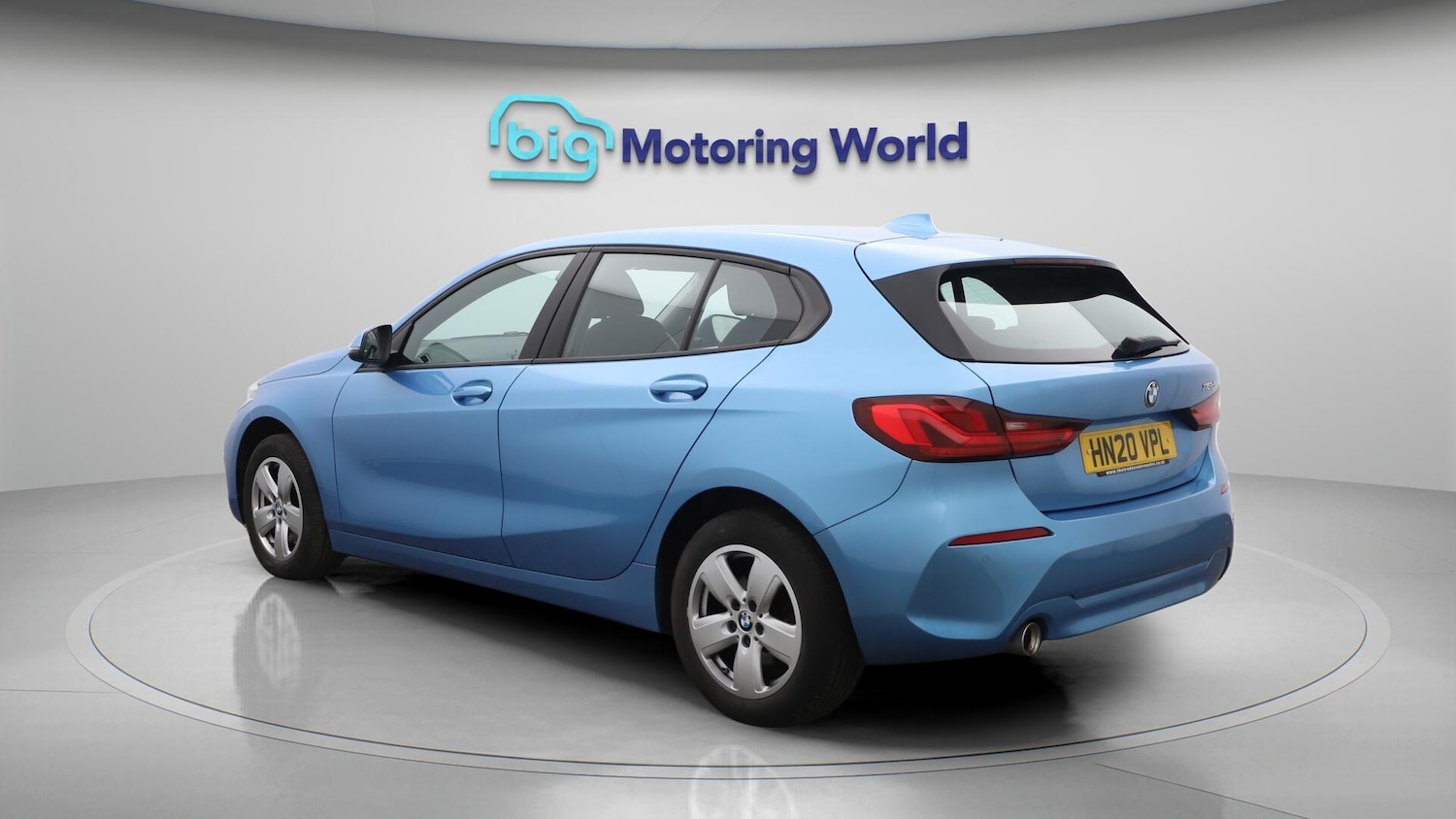 Used BMW 1 Series 2020 for sale - 76688620: Photo 6