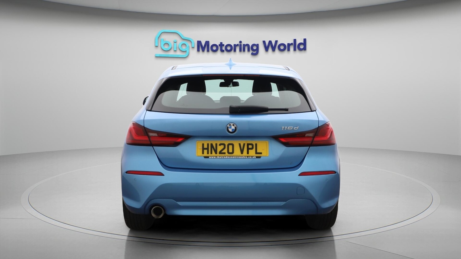 Used BMW 1 Series 2020 for sale - 76688620: Photo 7