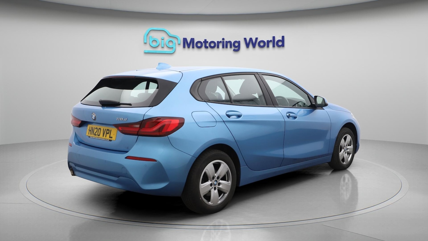 Used BMW 1 Series 2020 for sale - 76688620: Photo 8