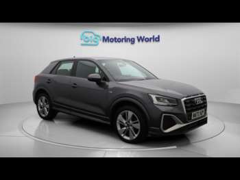 Used Audi Q2 2020 for sale - 74070012: Photo