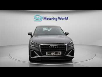Used Audi Q2 2020 for sale - 74070012: Photo