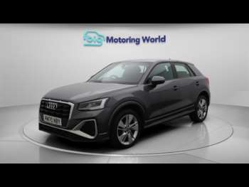 Used Audi Q2 2020 for sale - 74070012: Photo