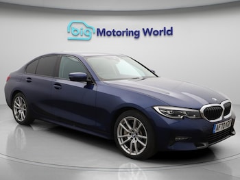 Used BMW 3 Series 2020 for sale - 75577798: Photo