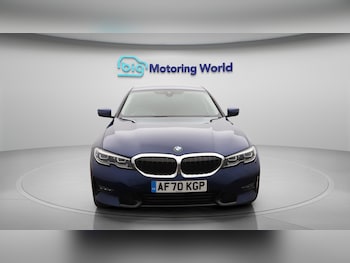 Used BMW 3 Series 2020 for sale - 75577798: Photo