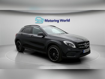 Used Mercedes-Benz GLA 2019 for sale - 77650369: Photo