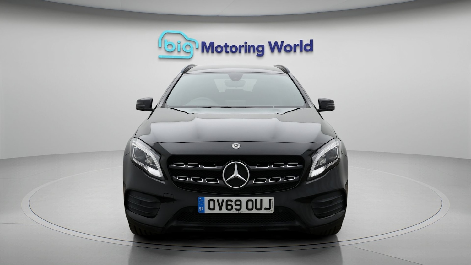 Used Mercedes-Benz GLA 2019 for sale - 77650369: Photo 2
