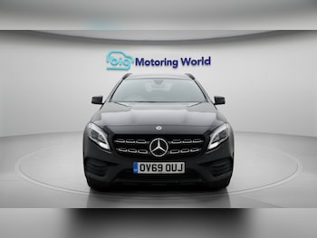 Used Mercedes-Benz GLA 2019 for sale - 77650369: Photo