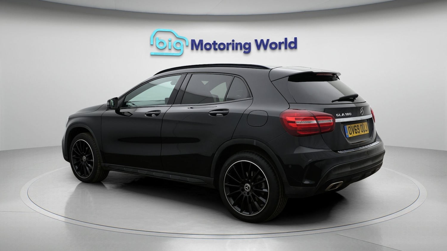 Used Mercedes-Benz GLA 2019 for sale - 77650369: Photo 5