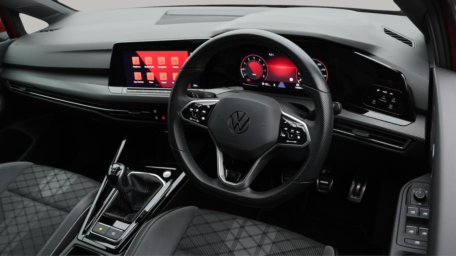 Used Volkswagen Golf 2023 for sale - 76432318: Photo 10