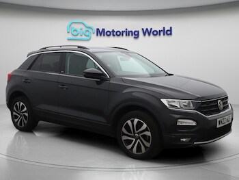 (22) - 1.0 TSI Active SUV 5dr Petrol Manual Euro 6 (s/s) (110 ps)