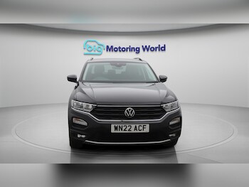 Used Volkswagen T-Roc for sale - 76247746: Photo 3