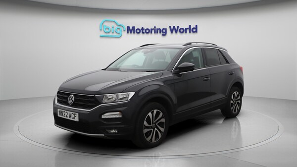 Used Volkswagen T-Roc for sale - 76247746: Photo 4
