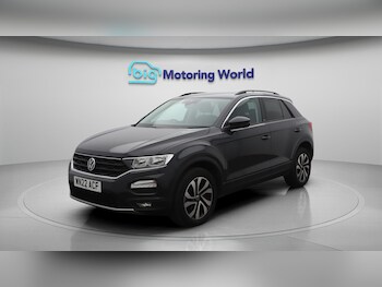 Used Volkswagen T-Roc for sale - 76247746: Photo 4