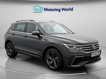 Used Volkswagen Tiguan 2024 for sale - 79514254: Photo