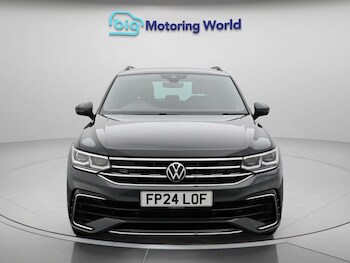 Used Volkswagen Tiguan 2024 for sale - 79514254: Photo