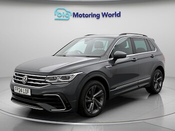 Used Volkswagen Tiguan 2024 for sale - 79514254: Photo