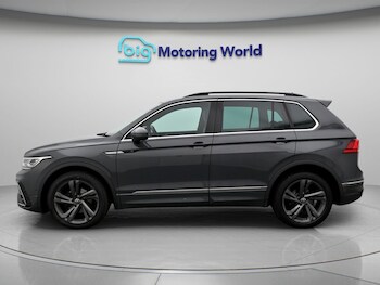 Used Volkswagen Tiguan 2024 for sale - 79514254: Photo