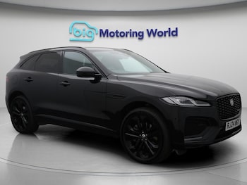 Used Jaguar F-Pace 2024 for sale - 75646535: Photo