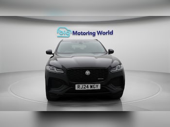 Used Jaguar F-Pace 2024 for sale - 75646535: Photo