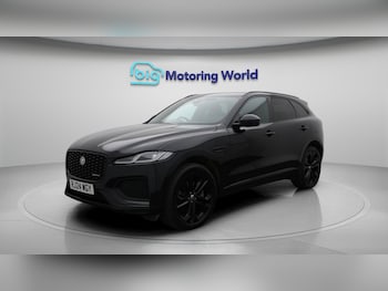 Used Jaguar F-Pace 2024 for sale - 75646535: Photo