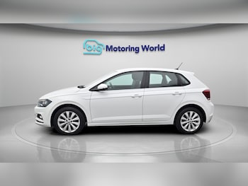 Used Volkswagen Polo 2019 for sale - 79175226: Photo