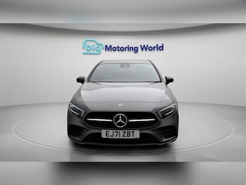 Used Mercedes-Benz A-Class 2022 for sale - 78851798: Photo